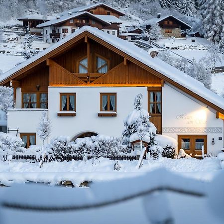 Ferienhaus Am Burgsee Ladis Εξωτερικό φωτογραφία