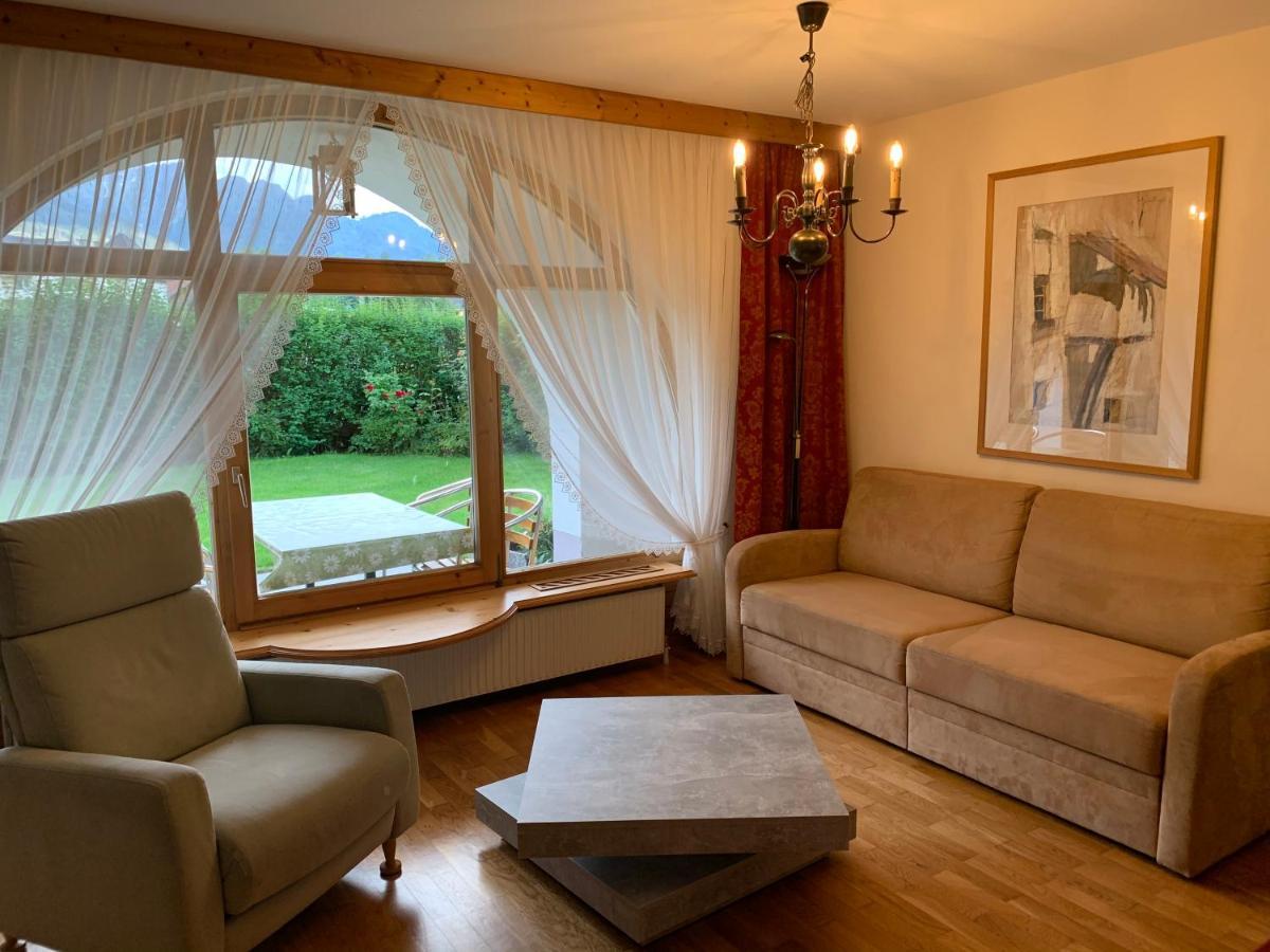 Ferienhaus Am Burgsee Ladis Εξωτερικό φωτογραφία