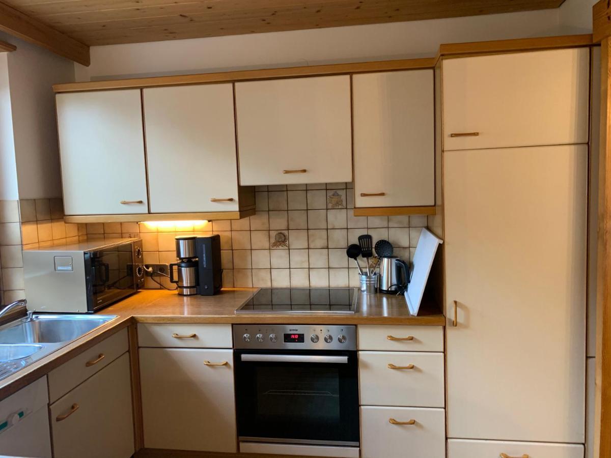 Ferienhaus Am Burgsee Ladis Εξωτερικό φωτογραφία
