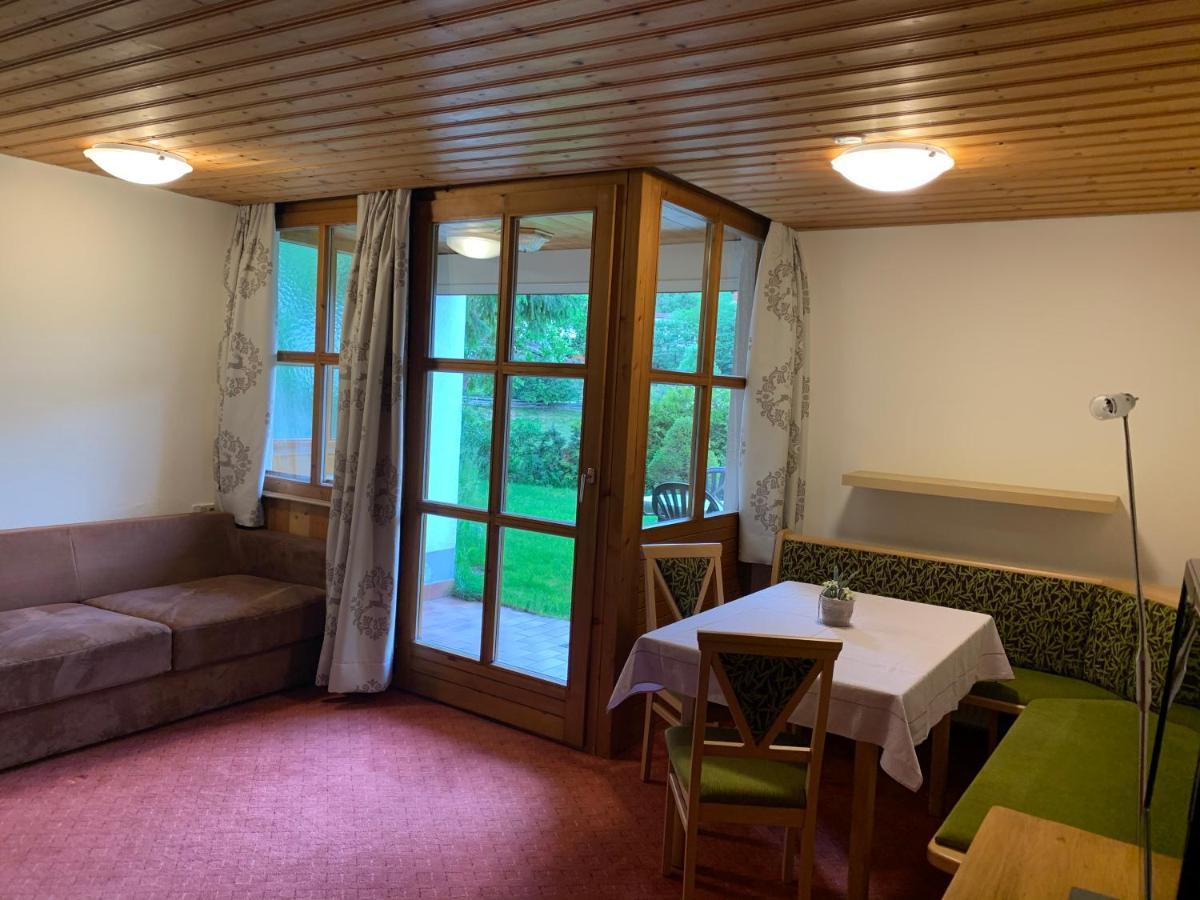 Ferienhaus Am Burgsee Ladis Εξωτερικό φωτογραφία