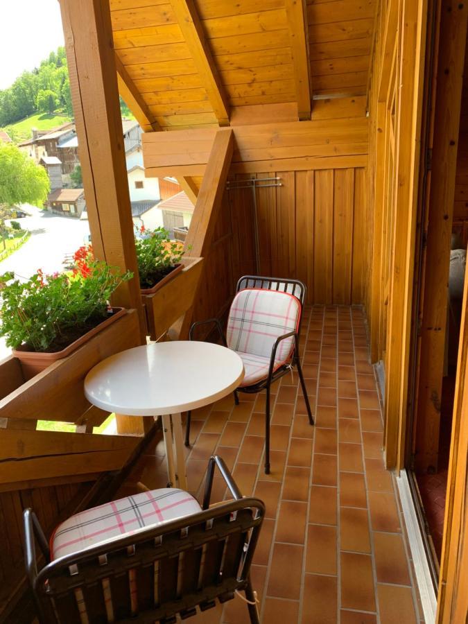 Ferienhaus Am Burgsee Ladis Εξωτερικό φωτογραφία