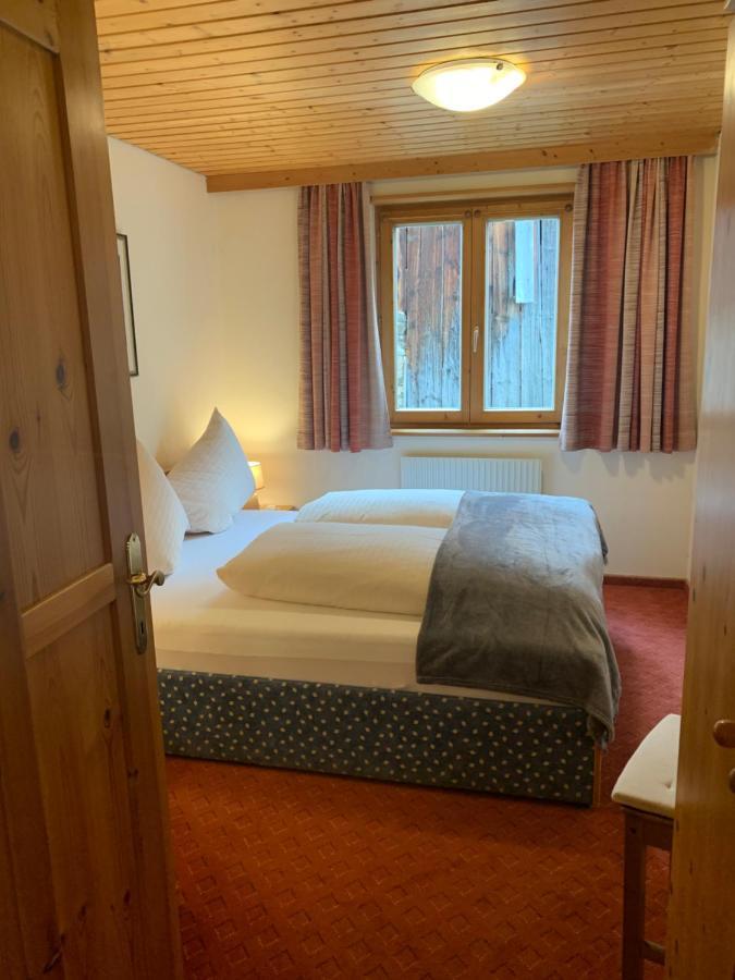 Ferienhaus Am Burgsee Ladis Εξωτερικό φωτογραφία