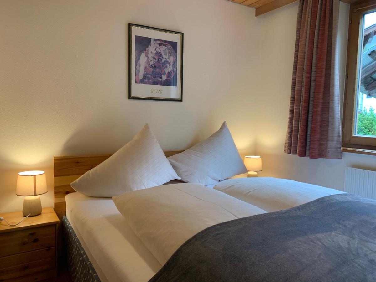 Ferienhaus Am Burgsee Ladis Εξωτερικό φωτογραφία
