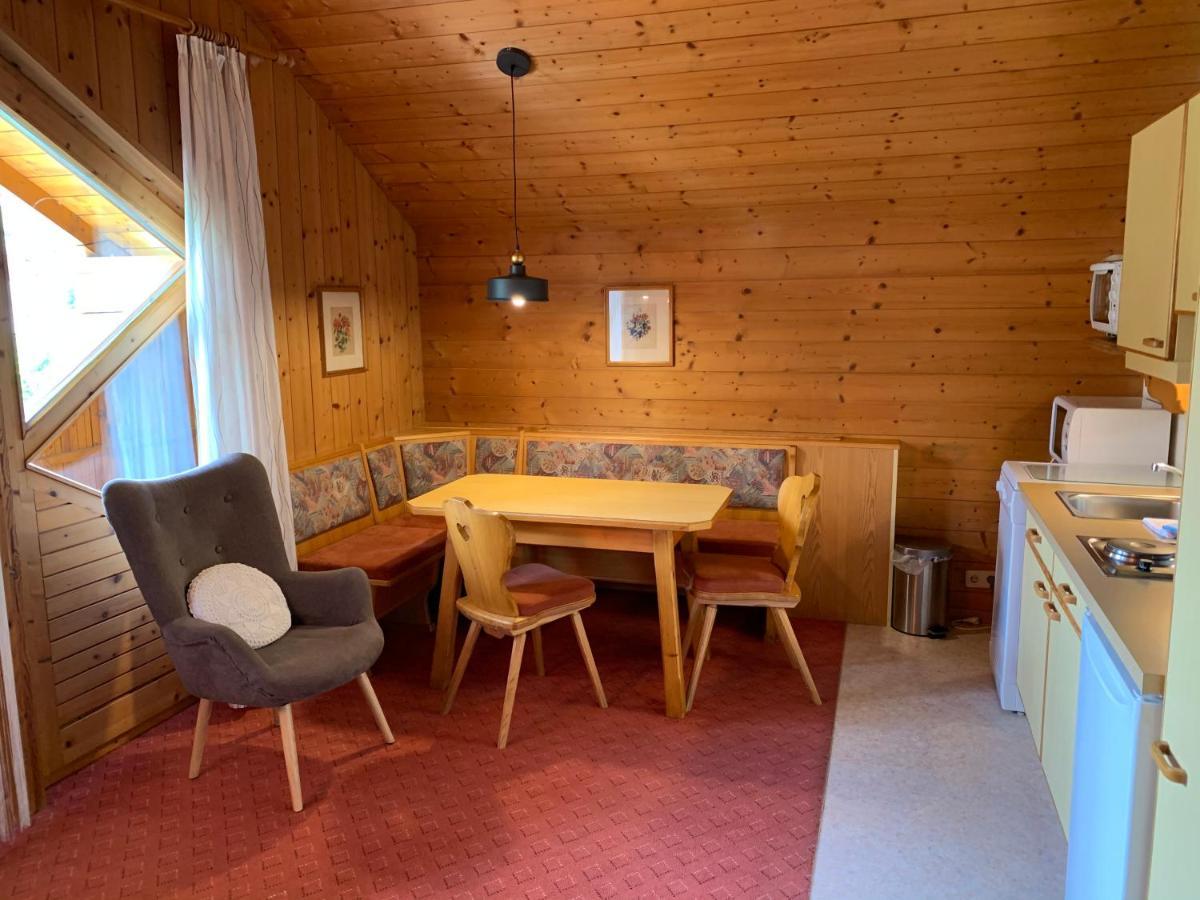 Ferienhaus Am Burgsee Ladis Εξωτερικό φωτογραφία