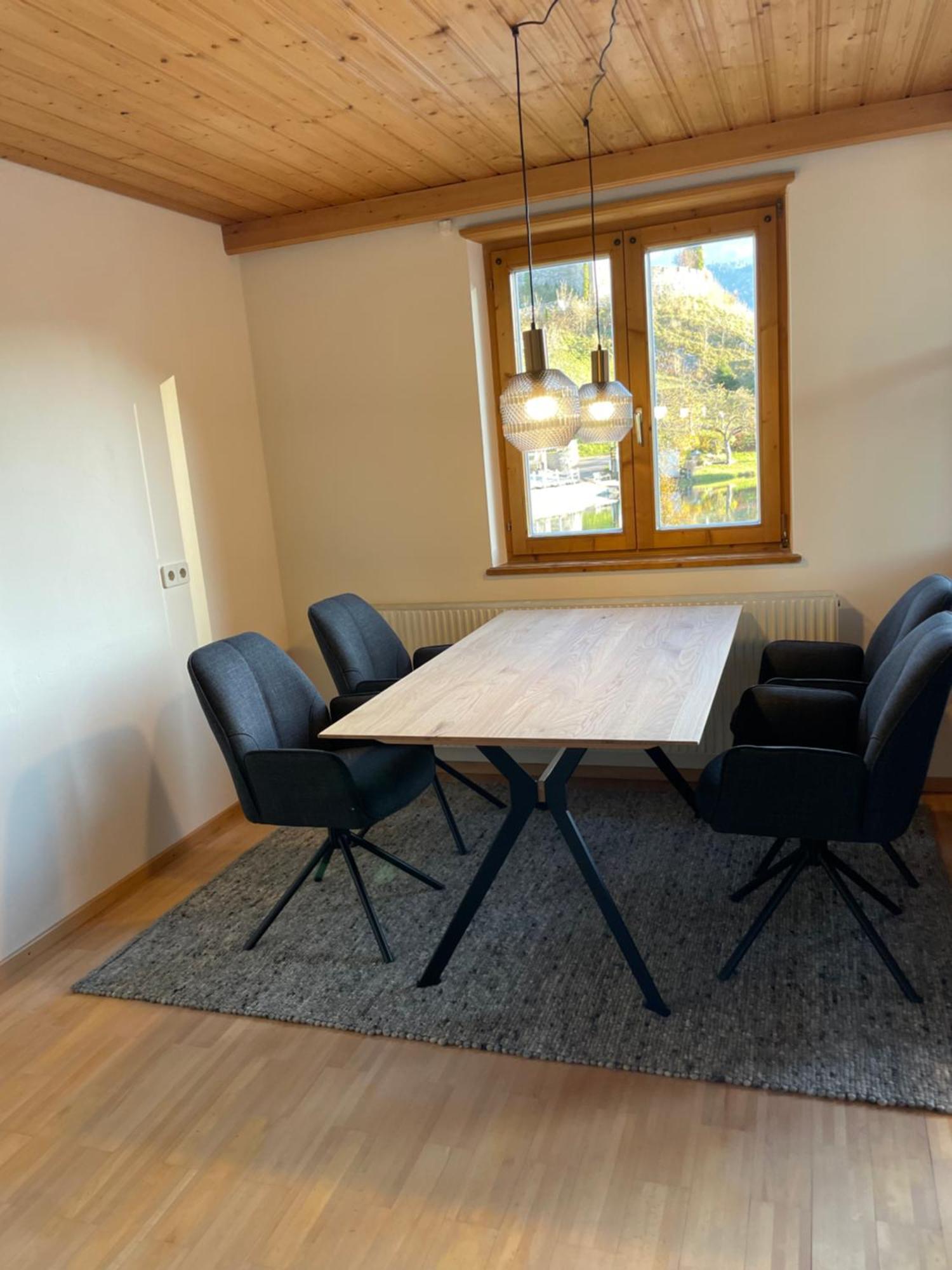 Ferienhaus Am Burgsee Ladis Εξωτερικό φωτογραφία